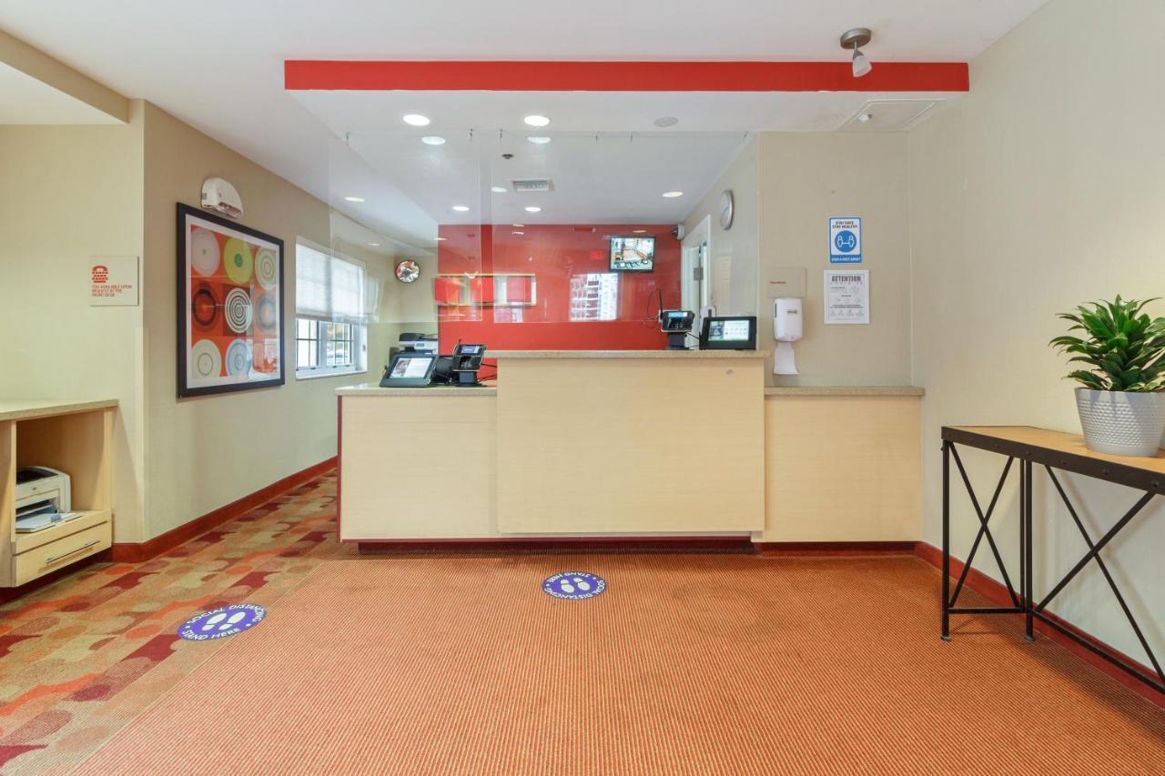 Extended Stay America Suites - Norfolk - 弗吉尼亚海滩 外观 照片