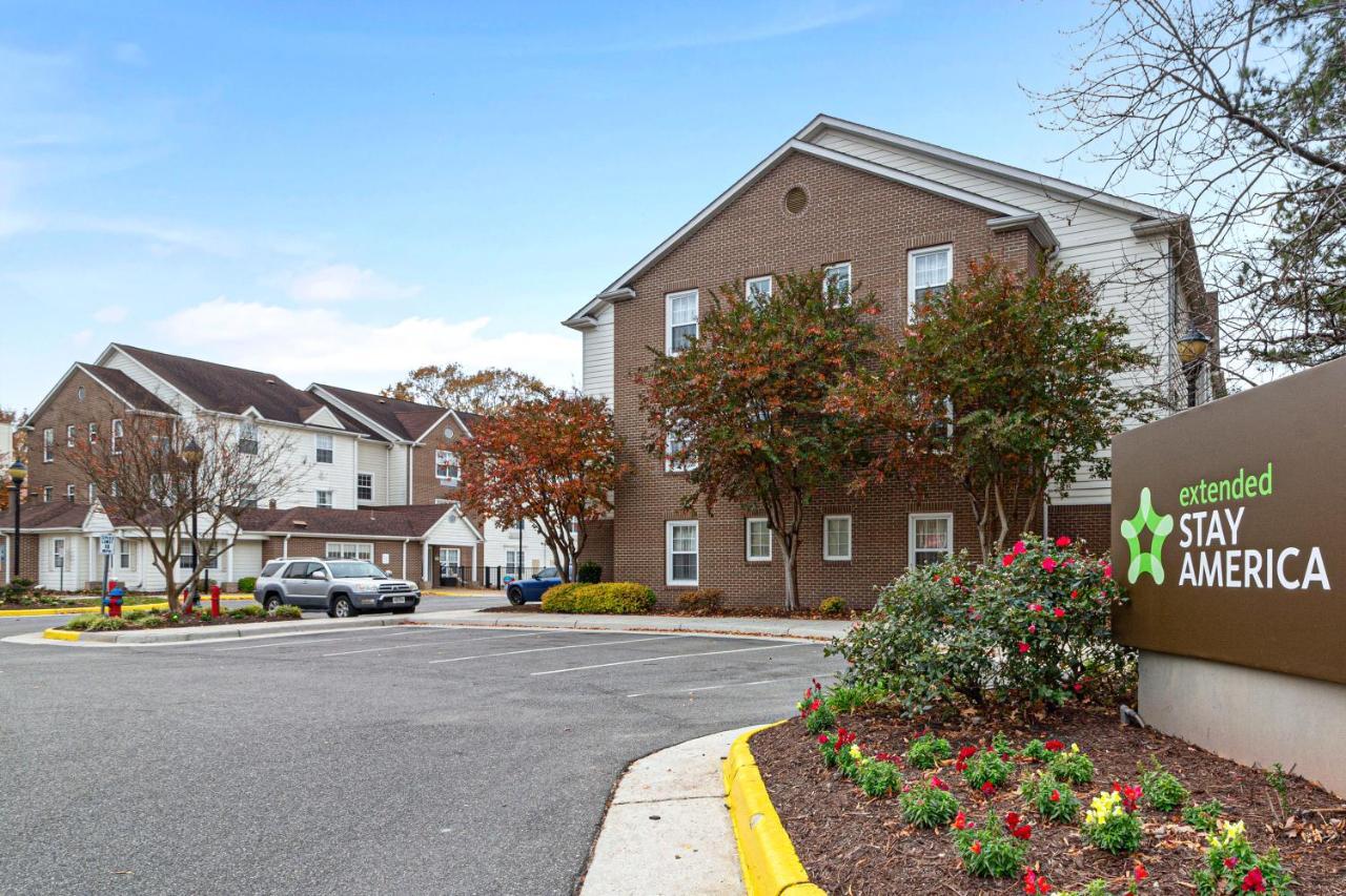 Extended Stay America Suites - Norfolk - 弗吉尼亚海滩 外观 照片