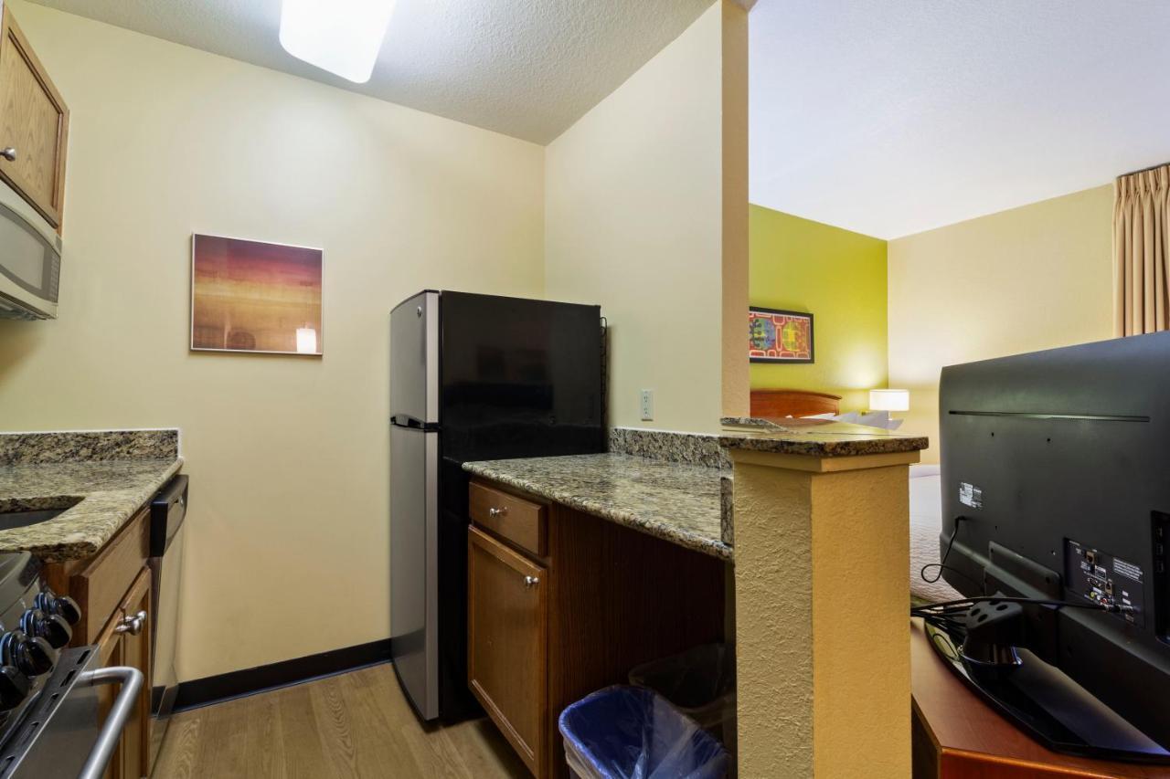 Extended Stay America Suites - Norfolk - 弗吉尼亚海滩 外观 照片