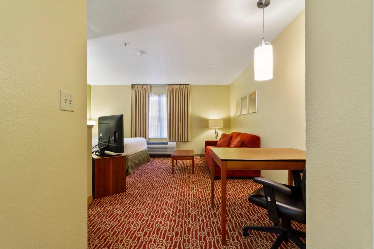 Extended Stay America Suites - Norfolk - 弗吉尼亚海滩 外观 照片