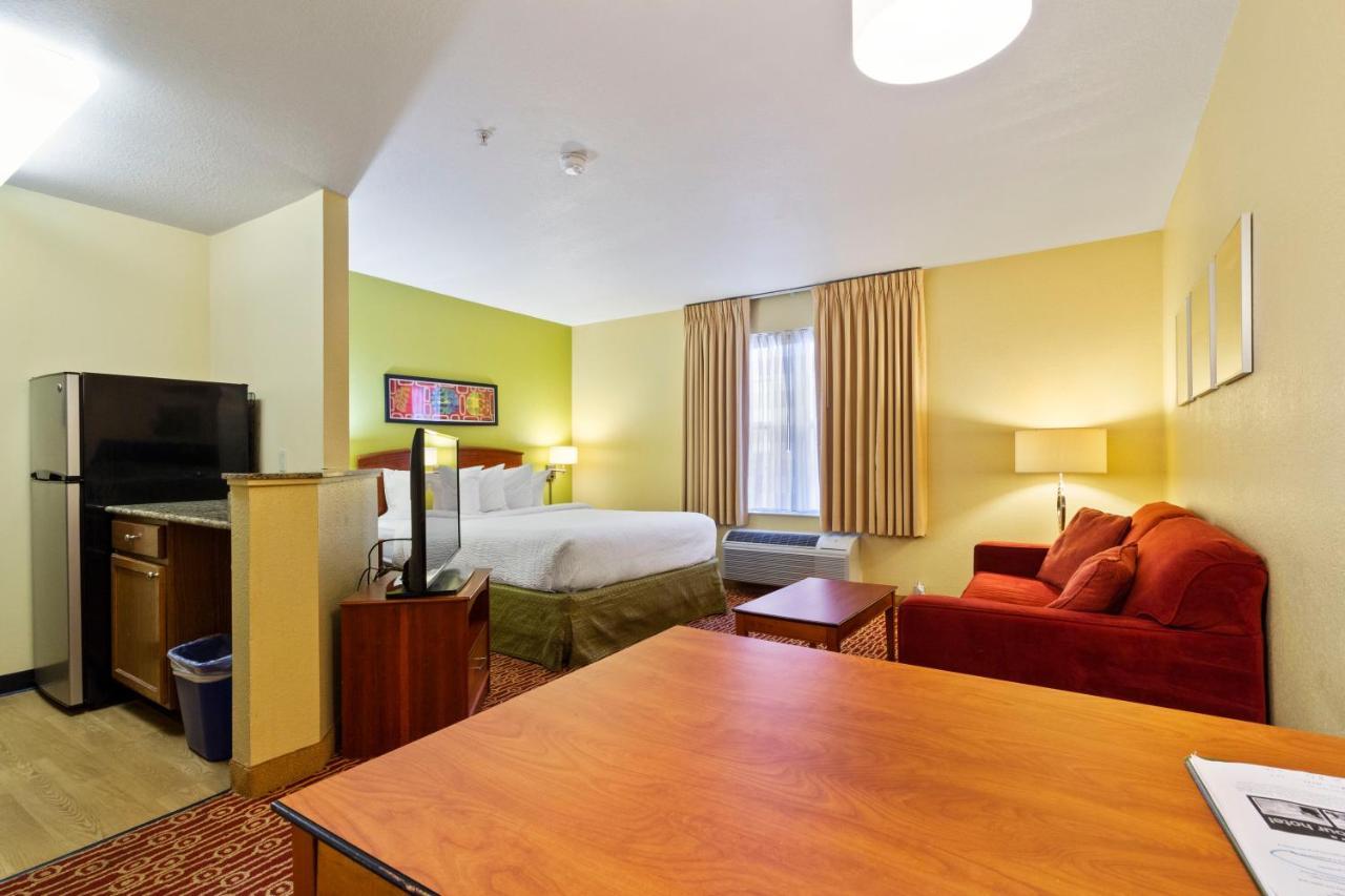 Extended Stay America Suites - Norfolk - 弗吉尼亚海滩 外观 照片