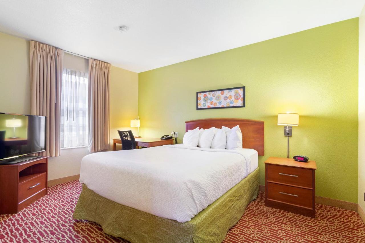 Extended Stay America Suites - Norfolk - 弗吉尼亚海滩 外观 照片