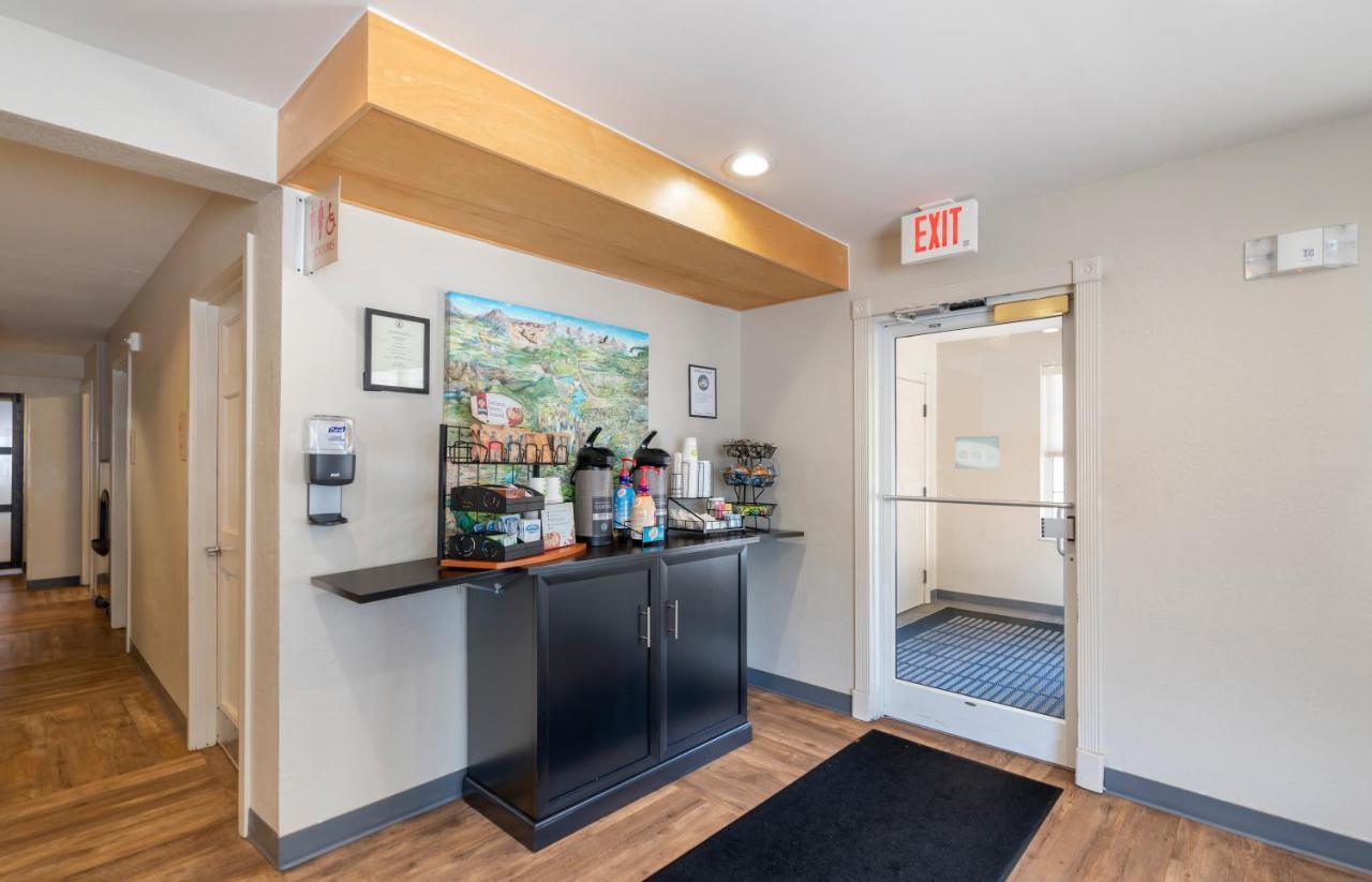 Extended Stay America Suites - Norfolk - 弗吉尼亚海滩 外观 照片
