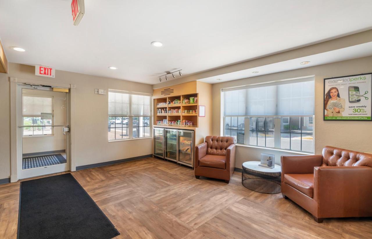 Extended Stay America Suites - Norfolk - 弗吉尼亚海滩 外观 照片
