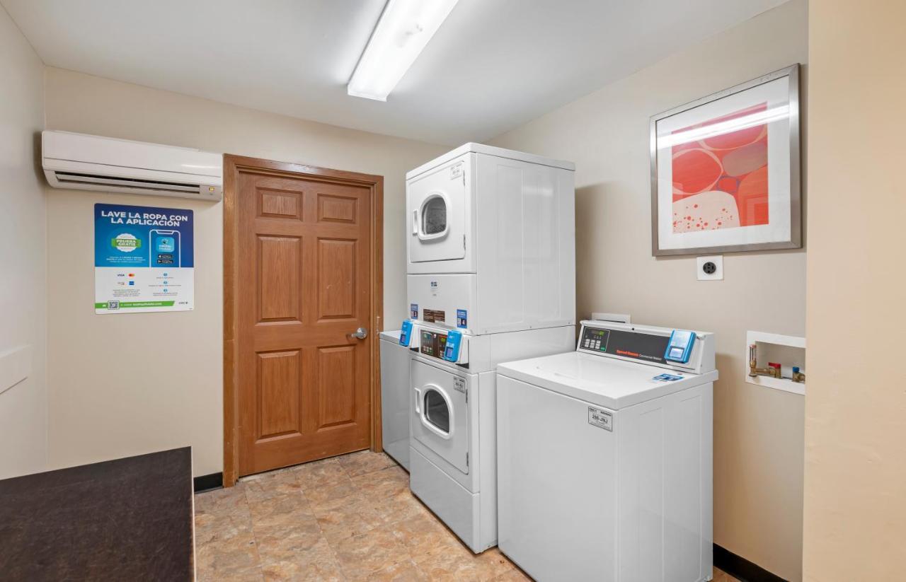 Extended Stay America Suites - Norfolk - 弗吉尼亚海滩 外观 照片