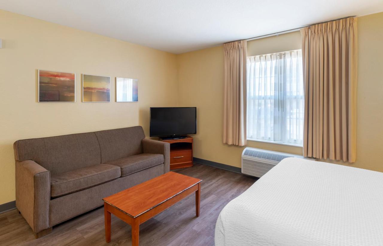 Extended Stay America Suites - Norfolk - 弗吉尼亚海滩 外观 照片