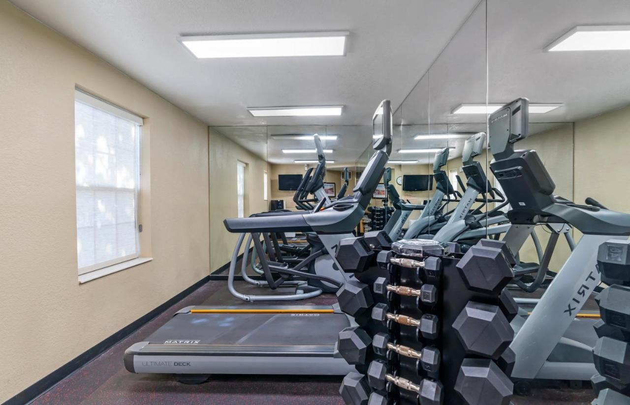 Extended Stay America Suites - Norfolk - 弗吉尼亚海滩 外观 照片