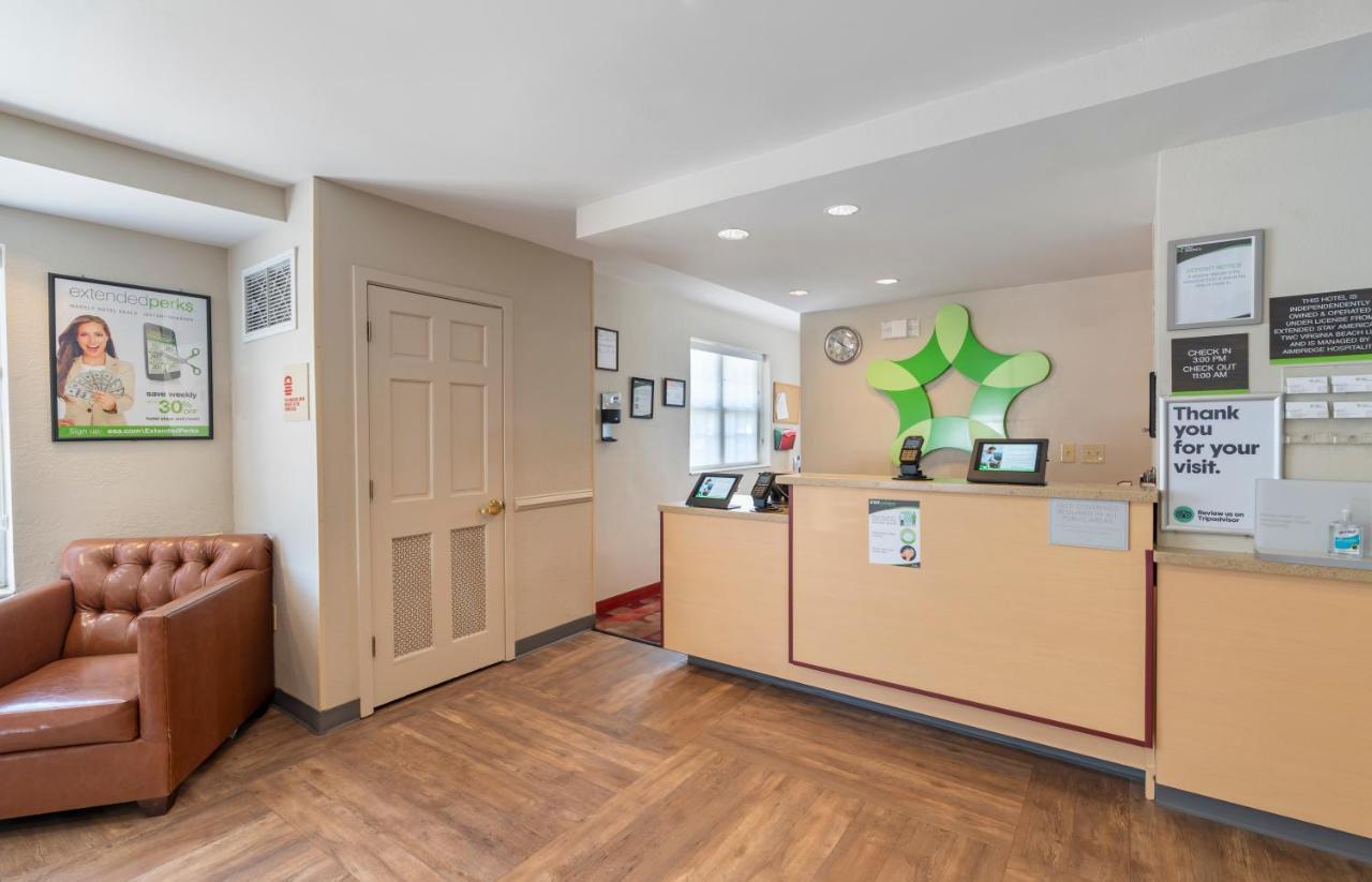 Extended Stay America Suites - Norfolk - 弗吉尼亚海滩 外观 照片