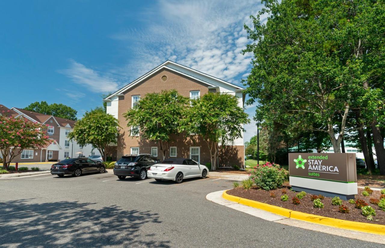 Extended Stay America Suites - Norfolk - 弗吉尼亚海滩 外观 照片
