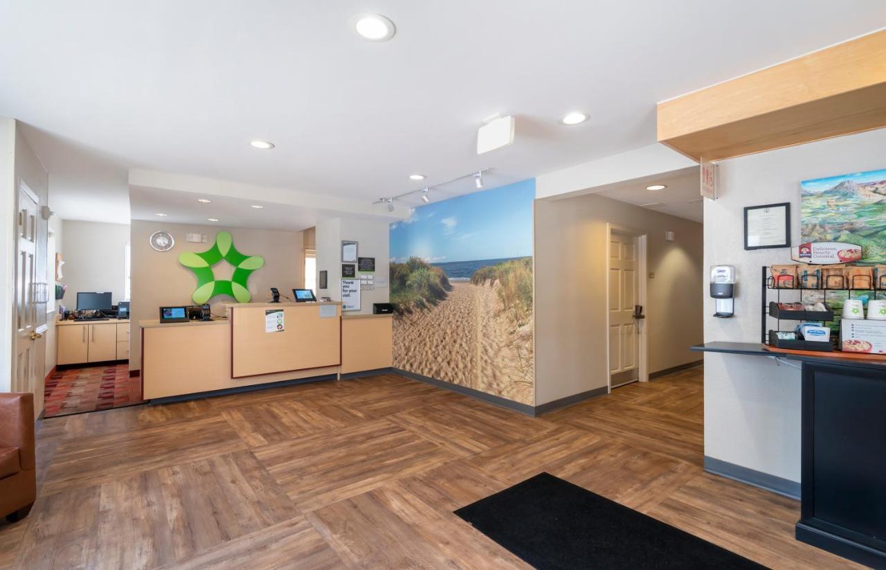 Extended Stay America Suites - Norfolk - 弗吉尼亚海滩 外观 照片