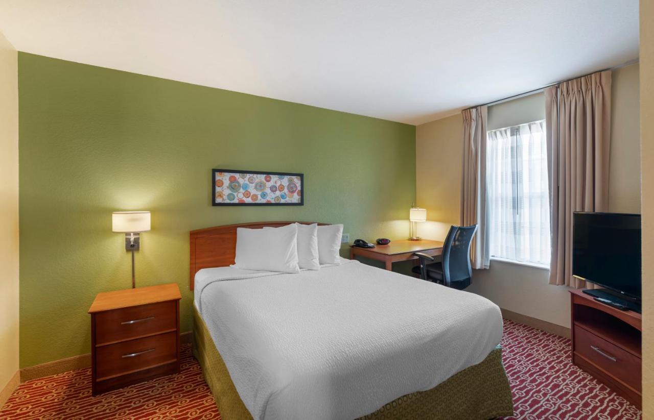 Extended Stay America Suites - Norfolk - 弗吉尼亚海滩 外观 照片