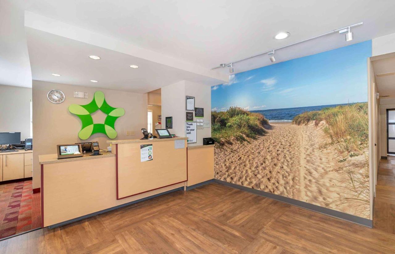 Extended Stay America Suites - Norfolk - 弗吉尼亚海滩 外观 照片