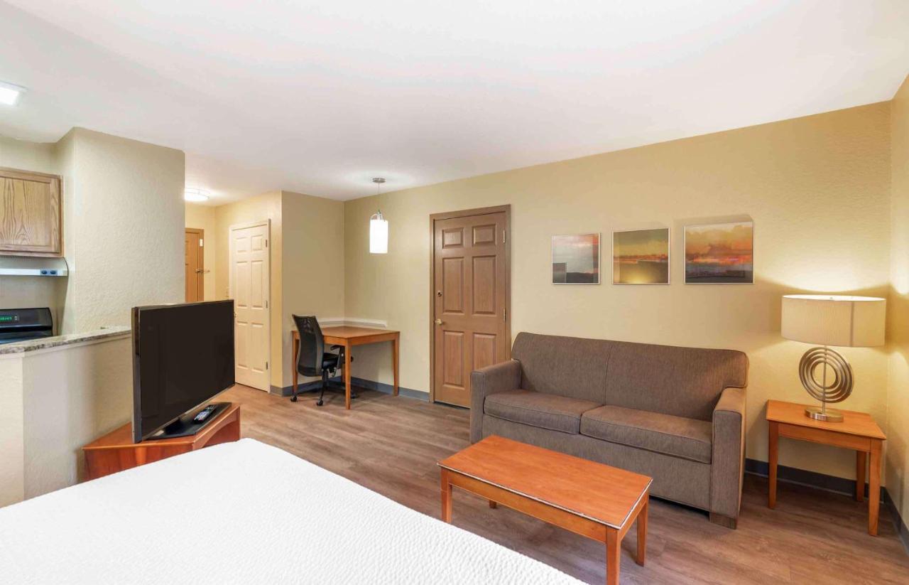 Extended Stay America Suites - Norfolk - 弗吉尼亚海滩 外观 照片