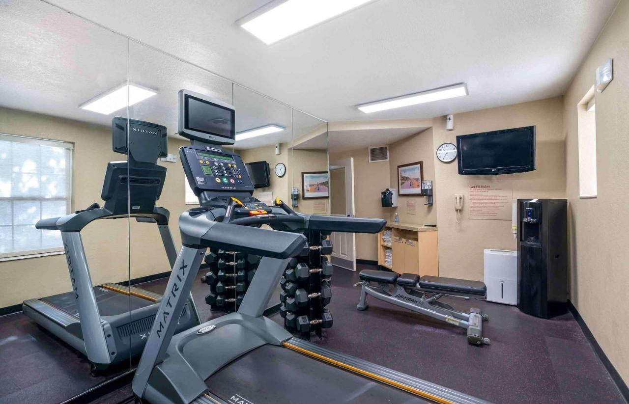 Extended Stay America Suites - Norfolk - 弗吉尼亚海滩 外观 照片