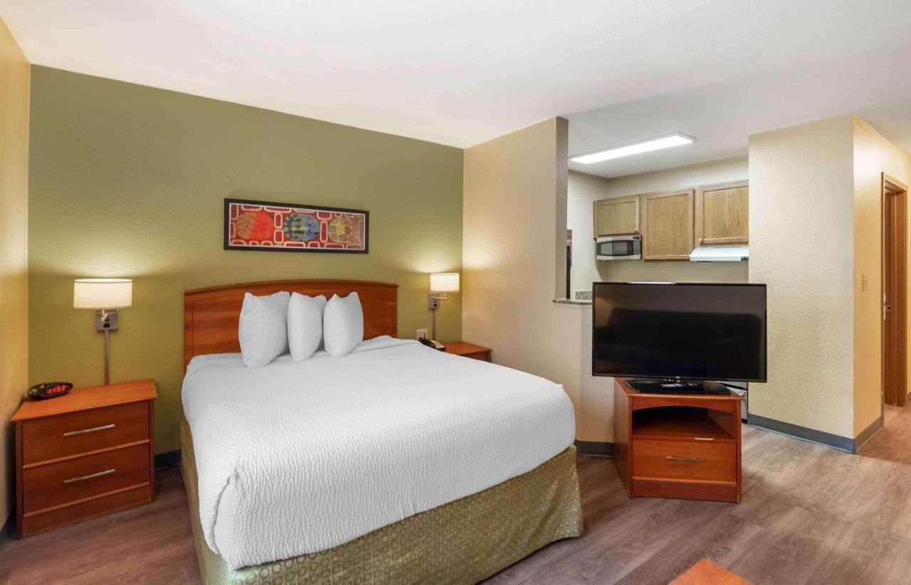 Extended Stay America Suites - Norfolk - 弗吉尼亚海滩 外观 照片