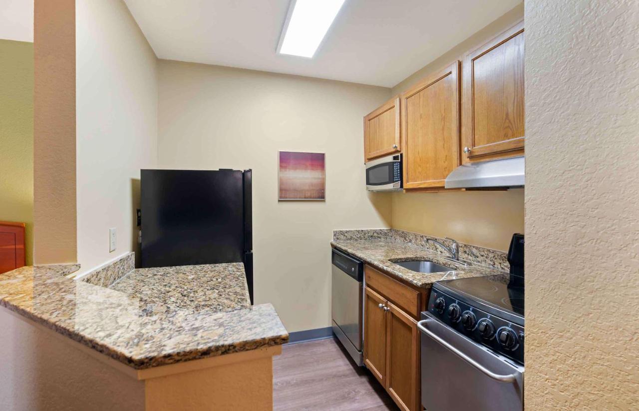 Extended Stay America Suites - Norfolk - 弗吉尼亚海滩 外观 照片