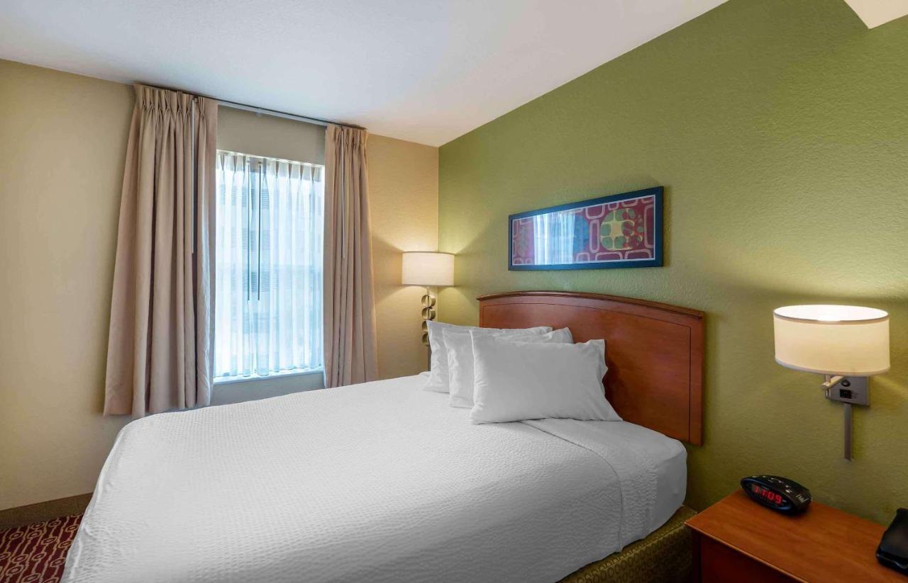 Extended Stay America Suites - Norfolk - 弗吉尼亚海滩 外观 照片