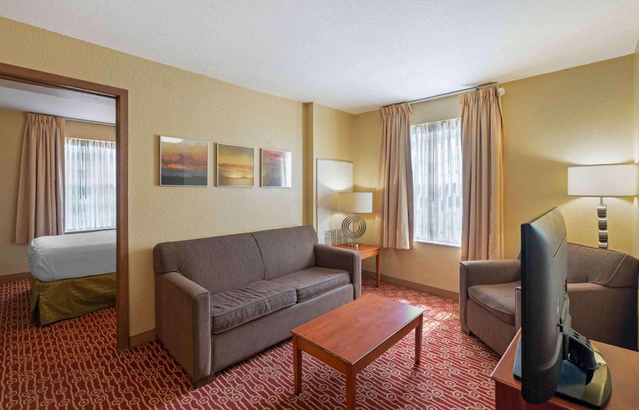 Extended Stay America Suites - Norfolk - 弗吉尼亚海滩 外观 照片