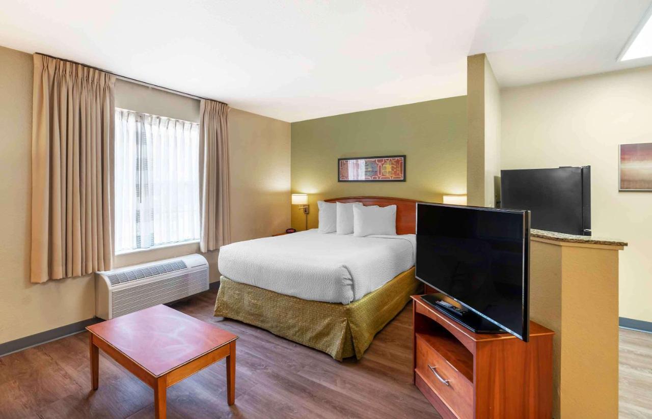 Extended Stay America Suites - Norfolk - 弗吉尼亚海滩 外观 照片