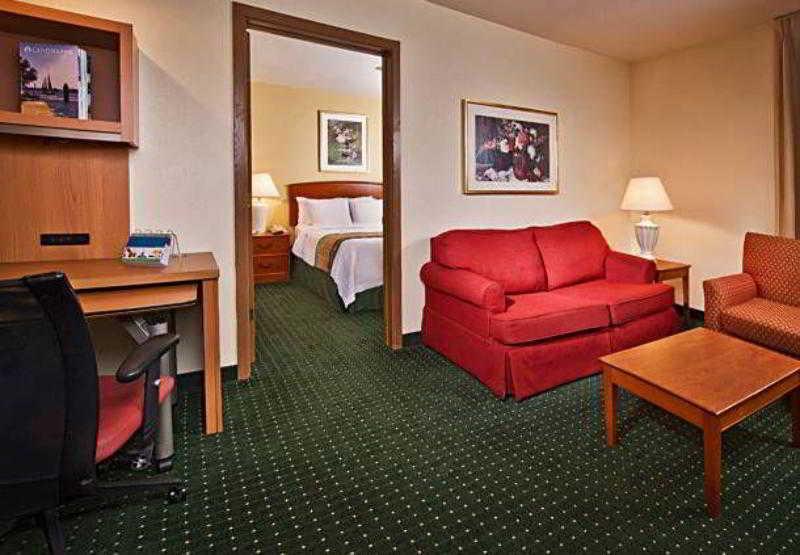 Extended Stay America Suites - Norfolk - 弗吉尼亚海滩 客房 照片