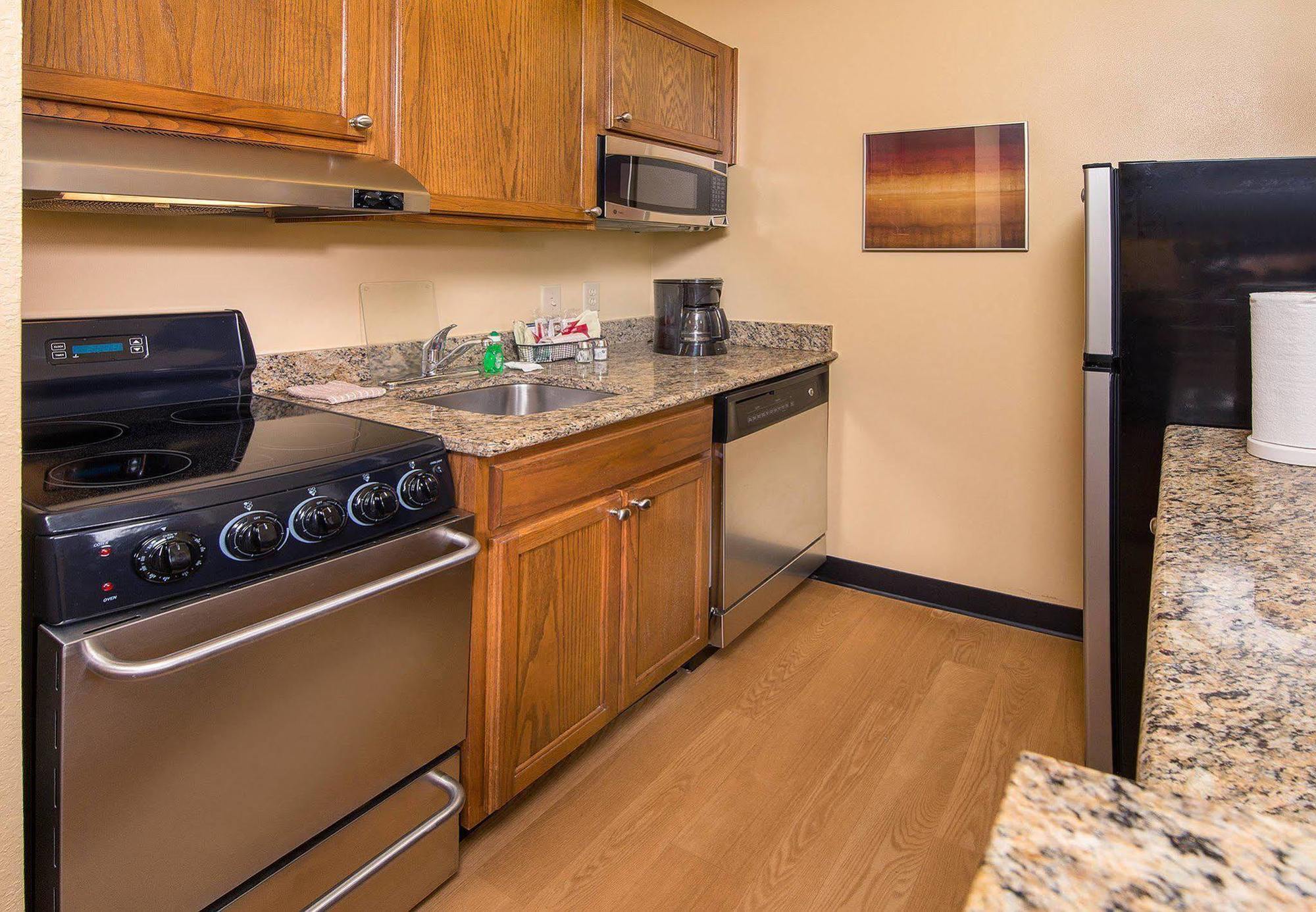 Extended Stay America Suites - Norfolk - 弗吉尼亚海滩 外观 照片